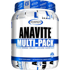 anavite multi pack by gaspari nutrition