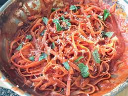 best pasta with canned tomatoes recipe