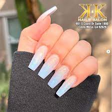 best glitter nail designs k k nails