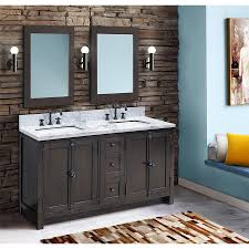 Buy iotti an55 aurora bathroom vanity by nameeks. Astounding Gallery Of 55 Double Sink Vanity Concept Sebelas Dp Bbm