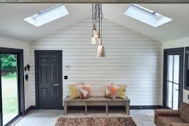 How To Transform Small and Dark Rooms Into Bright And Usable Living Spaces  | Skylight, Home, Open plan