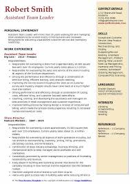 Finding suitable jobs as a teacher team lead can be a challenge. Assistant Team Leader Resume Samples Qwikresume