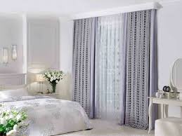 Weiße vorhänge im schönen schlafzimmer die post kleines. 60 Elegante Designs Von Gardinen Fur Grosse Fenster Archzine Net