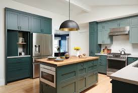 Green Paints For Kitchen Islands