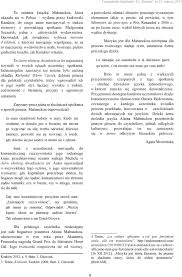 ROMAN Czasopismo Studentów UJ nr 13 marzec pobocza PDF Free