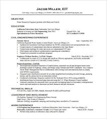 The goal of a software engineer is to create software that satisfies a need or solves a problem. 20 Civil Engineer Resume Templates Pdf Doc Free Premium Templates