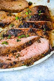 easy tri tip in the oven kay s clean eats