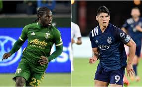 Lafc, real salt lake vs. Portland Timbers Vs Sporting Kc Predictions Odds And How To Watch 2021 Mls Week 8 Today