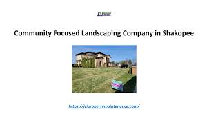 Community Focused Landscaping Company