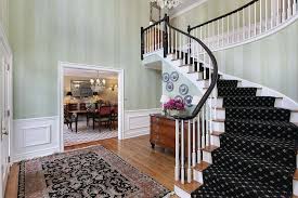 70 staircases with carpet floors