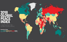 Résultat de recherche d'images pour "global terrorism index 2018"