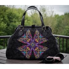 the companion carpet bag pattern from