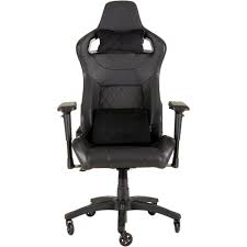 corsair t1 race 2018 gaming chair black