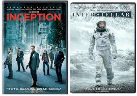 The question of when the interstellar 2 release date comes directly to mind after the film's first broadcast. Inception Interstellar Dvd 2 Pack Christopher Nolan Movie Double Feature Set Amazon De Dvd Blu Ray