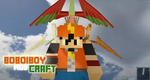 Maybe you would like to learn more about one of these? Boboiboy Mod For Minecraft Pe Apk Download 2021 Free 9apps