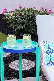 13 Diy Outdoor Side And Coffee Tables