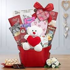 valentines day gift baskets valentine