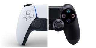 As much as that would be a great release and a very profitable choice for them,i don't really see myself buying a ps5, but still i would kinda prefer it to be that way so the game. Ps5 Vs Ps4 Controller Differences How Dualsense Improves Dualshock 4