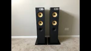 bowers wilkins b w 684 tower home
