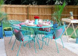 Accent Colors Modern Patio Furniture