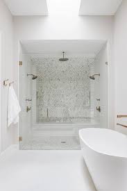 Shower Accent Wall Design Ideas