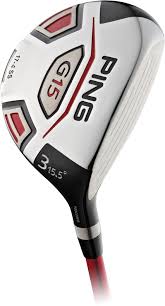 ping g15 fairway wood review clubs