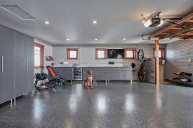 Garage Paint Ideas Give Your Space A