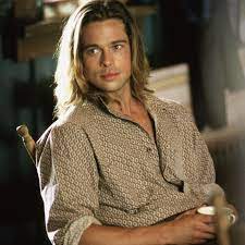 Brad Pitt dans Légendes d'automne : 8 secrets de tournage à connaître |  Vogue France