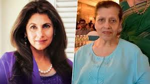 The 'nolan' reference here is related to dimple kapadia's latest acting stint in ace filmmaker christopher nolan's movie, 'tenet'. Dimple Kapadia S Mother Betty Kapadia Passes Away At 80 Oneindia News