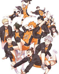 He's a very lively guy in his 20's and is very chill. Which Karasuno Boy Describes You Haikyuu Quiz