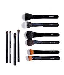 chanel makeup brushes new design