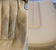Classic Car Leather Repairs We Come