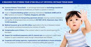 cryoviva vietnam tissue bank home page