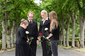 eirene funeral etiquette an attendee