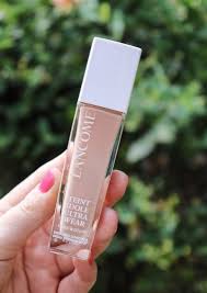 lancome care and glow foundation review