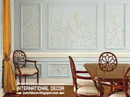 Decorative Wall Molding Or Wall