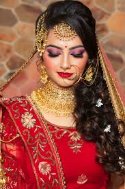 bridal eye makeup trends for wedding