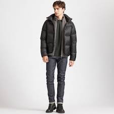 Men Ultra Light Down Puffer Jacket In 2020 Winter Outfits Men Winter Jacket Outfits Mens Winter Coat