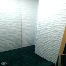 Metro Wave White Ceramic Tiles