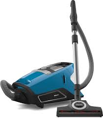 bagless canister vacuum cleaners with