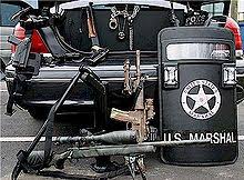 United States Marshals Service Wikipedia