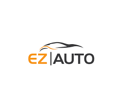 Modern Bold Automotive Logo Design For Ez Auto By Top King