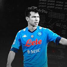 Then i see tots lozano. The Reawakening Of Hirving Lozano At Napoli Breaking The Lines