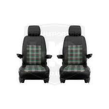 Vw Transporter Seat Covers T6 Gti