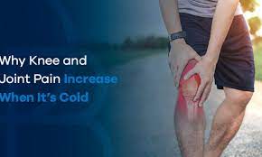 joint pain increase when it s cold