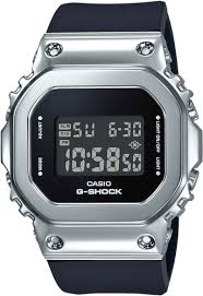 G shock watches are also available in a different variety of colors suitable for men and women. G Shock G Shock Women Gms5600 1 Women S Watch Silver