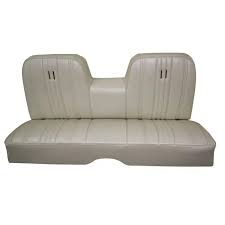 Rear Bench Seat Cover Convertible For