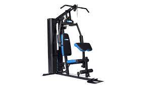 Buy Pro Fitness 90kg Multi Home Gym Multi Gyms Argos gambar png