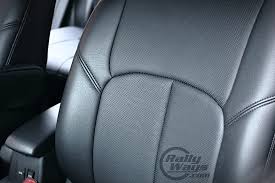 Leather Seat Repair And Maintenance For