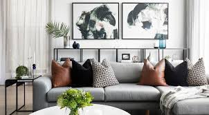 modern luxe living room ideas